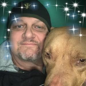 Meet your Posher, Rusty